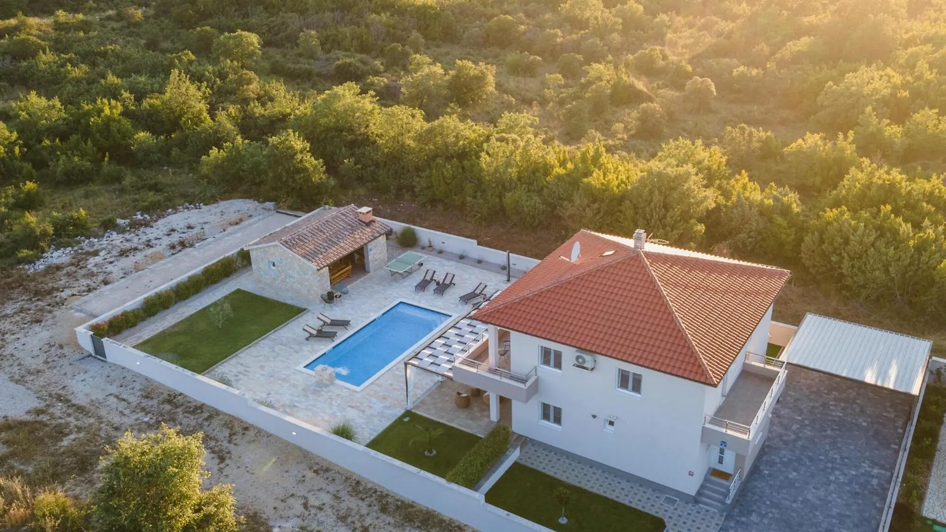 Villa Magdalena Polaca 0*,  크로아티아