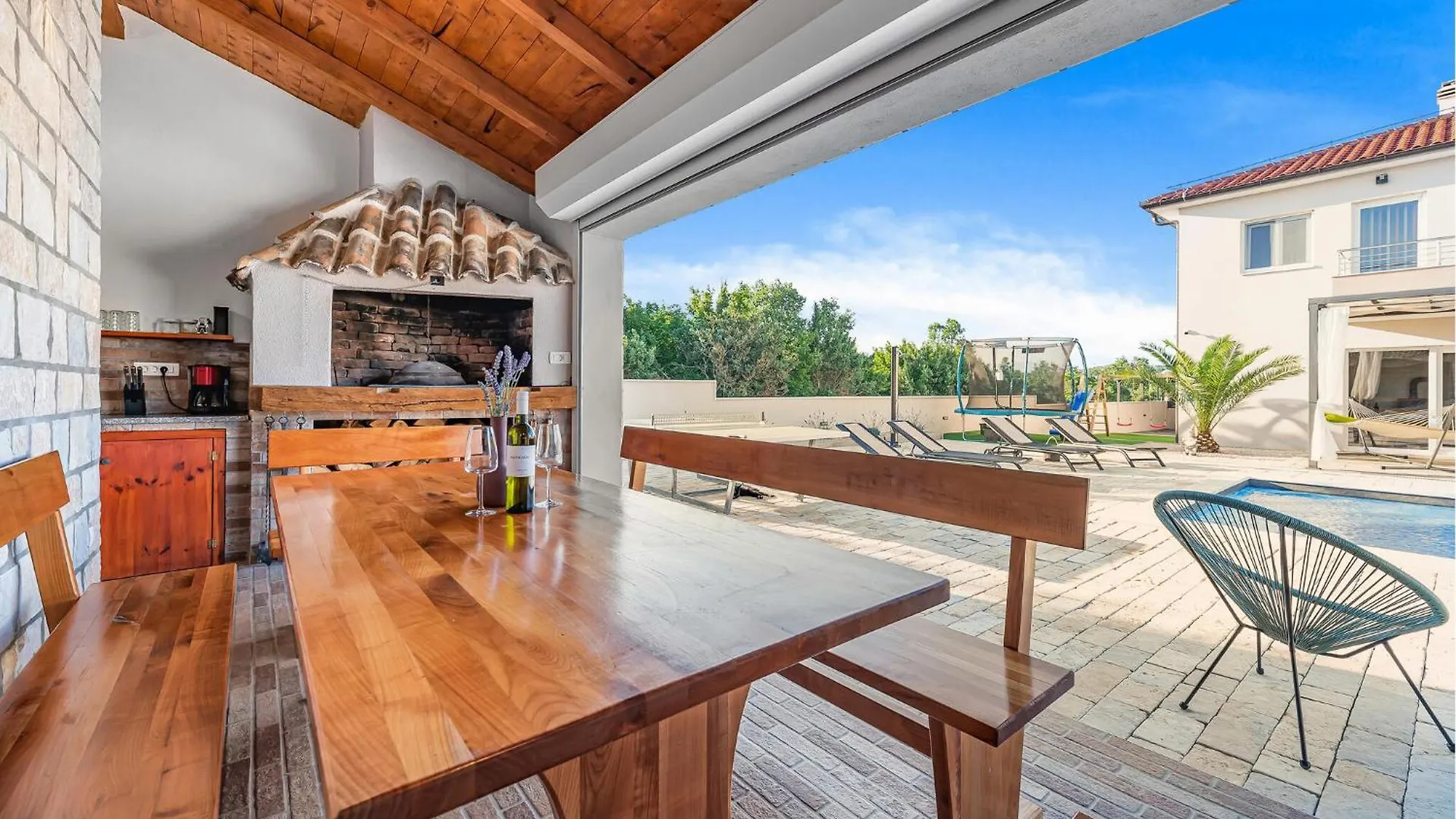 Villa Magdalena Polaca 0*,  Croacia