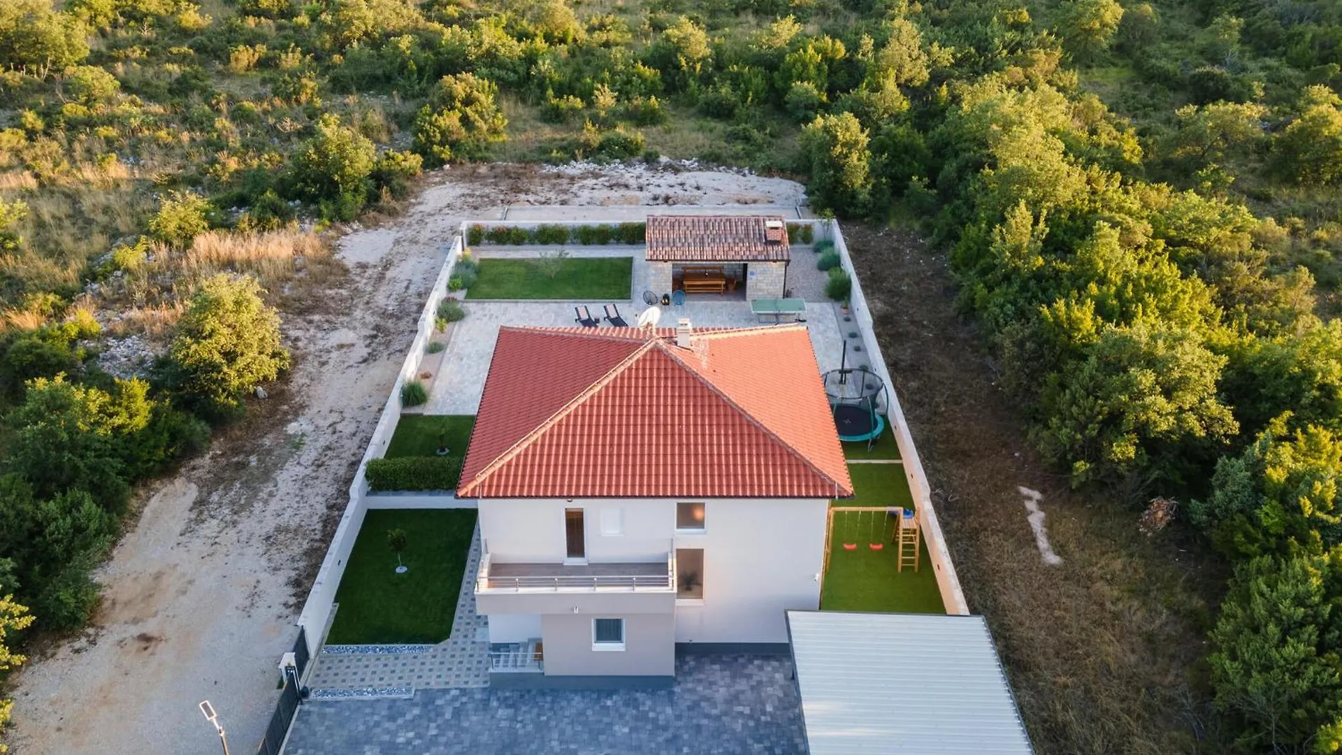 펜션 Villa Magdalena Polaca 크로아티아