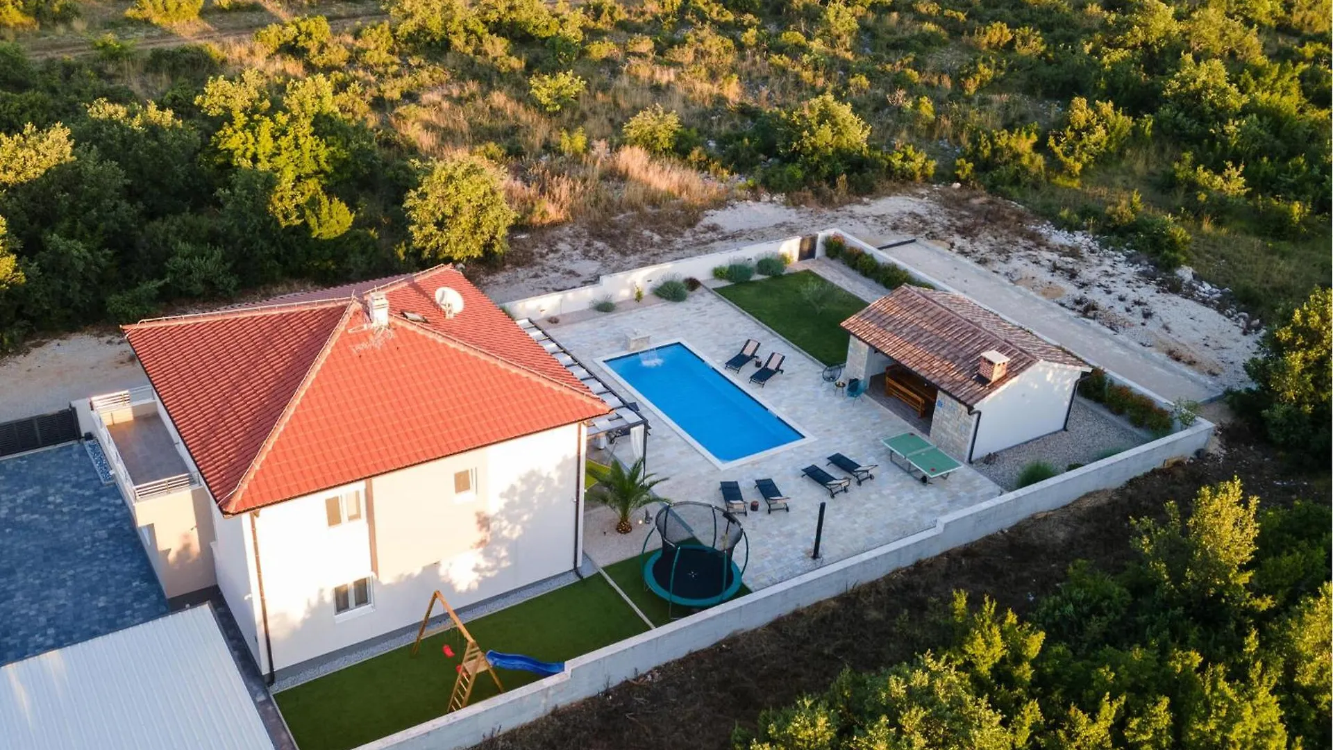 펜션 Villa Magdalena Polaca